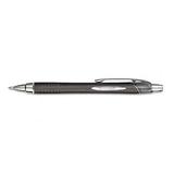 uni-ball : Jetstream RT Retractable Roller Ball Pen Black Ink Bold 1.0 mm -:- Sold as 2 Packs of - 1 - / - Total of 2 Each