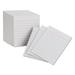 Ruled Mini Index Cards 3 X 2.5 White 200/pack | Bundle of 2 Packs