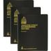 Dome DOM600BD Bookkeeping Record Book 3 / Bundle