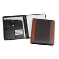 Preferred Nation 6740.RUST Bellino the New Yorker Memo Pad Holder Rust