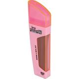 So-Mine Serve Double Erase Leads & Eraser - Pink - 1 Each | Bundle of 5 Each