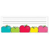 Creative Teaching Press CTP10623 Doodle Apples Name Plates Pack of 36