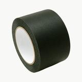 JVCC JV497 Black Masking Tape: 3 in. (72mm actual) x 60 yds. (Black)