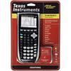 Restored Texas Instruments TI-84 Plus C Silver Edition Graphing Calculator Black Handheld (Refurbished)