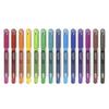 Paper Mate Inkjoy Gel Pen Stick Medium 0.7 mm Assorted Ink and Barrel Colors 20/Pack | Bundle of 5 Sets