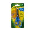 Crayola Kids Blue Blunt Tip Scissors Ages 4 and Up