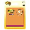3Pc Post-It 3 in. W X 3 in. L Assorted Sticky Notes 3 pad