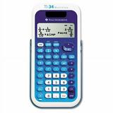 Texas Instruments TEXTI34MULTIV TI-34 MultiView Scientific Calculator 16-Digit LCD