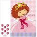 Strawberry Shortcake Berry Princess Small Party Game Poster (1ct)