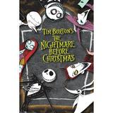 Disney Tim Burton s The Nightmare Before Christmas - Group Wall Poster 14.725 x 22.375