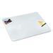 Artistic Clear Desk Pad 20 x 36 Clear Polyurethane