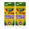 Crayola Student Grade Colored Pencil (48 Pack)