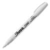 Sharpie Paint Marker Fine Marker Point - White Oil Based Ink - 1 Each