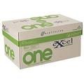 Excel Oneâ„¢ Carbonless 3-Part Forward Paper (White/Canary/Pink) 8.5 x 11 (232045) - 167 Sets Per Ream - Case of Ten (10) Reams (1670 Sets)
