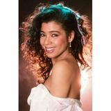 Irene Cara Fame Beautiful Glamour Pose In Off-Shoulder Dress 24X36 Poster