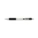 Z-Grip Mechanical Pencil 0.7 mm HB 2.5 Black Lead Clear/Black Grip Barrel Dozen