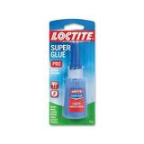 Loctite Professional Bottle Super Glue - 0.71 oz - 1 Each - Clear | Bundle of 10 Each