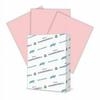 Hammermill-1PK Hammermill Paper For Copy 8.5x11 Laser Inkjet Colored Paper - Pink - Recycled - 30% Recycled Conten