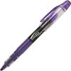 Integra Liquid Highlighters - Chisel Marker Point Style - Purple - 1 Dozen | Bundle of 2 Dozen
