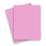 Popular PINK COTTON CANDY 8.5X11 (Letter) Paper 65C Lightweight Cardstock - 25 PK -- Econo 8-1/2-x-11 Card Stock Paper - Business Card Making and more