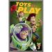 Disney Pixar Toy Story 3 - Trio Wall Poster 22.375 x 34 Framed