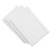 Ruled Index Cards 5 X 8 White 500/pack | Bundle of 2 Packs