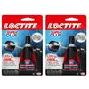 Loctite 1647358 Ultra Liquid Control Super Glue 4 Gram (2 Pack)
