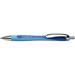 Schneider Rave Retractable Ballpoint Pen ViscoGlide Ink 1.4 mm Blue | Bundle of 5 Each Blue