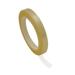 JVCC PPT-25C Polyester Circuit Plating / Silicone Splicing Tape: 1/2 in. x 72 yds. (Clear)