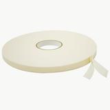 JVCC DC-PEF03A Polyethylene Foam Tape: 1/32 in. thick x 3/4 in x 72 yds. (White)