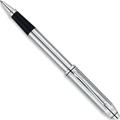 Fashion Townsend Lustrous Chrome Selectip Rolling Ball Pen (7 X 2.75) Made In China gl7831