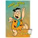 The Flintstones - Yabba Dabba Doo Wall Poster 14.725 x 22.375