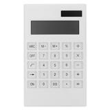 1pc Electronic Calculator Office Stationery Office Calculator Solar Calculator