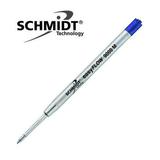 Schmidt Easy Flow 9000 Hybrid Ballpoint Refill - Blue Medium 6 Pack