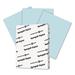 Springhill Digital Index Color Card Stock 90 lb. 8-1/2 x 11 Blue 250 Sheets Per Pack