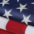 American Flag 3x5 US Flag - Heavy Duty Nylon US Flags 3x5 Outdoor Embroidered Stars and Sewn Stripes American Flags Outside Hanging Weatherproof Standard American Flag