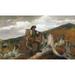 Homer: A Huntsman And Dogs. /Noil On Canvas Winslow Homer 1891. Poster Print by (18 x 24)