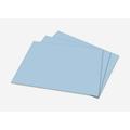 Memo Sheets 3 X 5 Inches 500 Sheets Per Pack. (Pastel Blue)