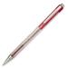 Pilot Better Retractable Ballpoint Pen Red Ink Fine Point 3-COUNT (30002)