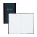 Wilson Jones S300 Record Ruled Account Journal 500 Sheet(s) - 7 1/4 x 11 3/4 Sheet Size - Blue - White Sheet(s) - Blue Cover - 1 Each