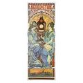 Benedictine Poster Print by Alphonse Mucha (24 x 36)