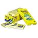 Post-it Pop-up Notes Original Canary Yellow Pop-Up Refill Cabinet Pack 3 x 3 90-Sheet 18/Pack (R33018CP)