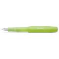 Kaweco 10001887 Frosted Sport Fountain Pen Lime Extra-Fine