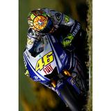 Valentino Rossi Poster Moto Gp 27Inx40In for any room 27x40 Multi-Color Square Adults Best Posters