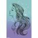 Disney The Little Mermaid - Sketch Wall Poster 22.375 x 34