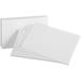 Blank Business Cards/Flash Cards Size 3 1/2 x 2 On Heavy Thick 80Lb /218 GSM Cover Stock (500)