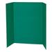 Presentation Board Green Single Wall 48 x 36 1 Board | Bundle of 5