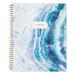 Blue Skyâ„¢ Academic Weekly/Monthly Planner Letter Size Gemma July 2022 To June 2023 118177-A