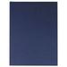 2PK Universal UNV66352 Casebound Hardcover Notebook Wide/Legal Rule Dark Blue 10.25 x 7.68 150 Sheets