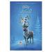 Disney Frozen: Olaf s Frozen Adventure - Teaser One Sheet Wall Poster 14.725 x 22.375 Framed